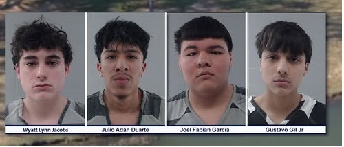 ബർലെസൺ പാർക്കിൽ 17-കാരൻ കൊല്ലപ്പെട്ട കേസ്: 4 കൗമാരക്കാർക്കെതിരെ കൊലക്കുറ്റം