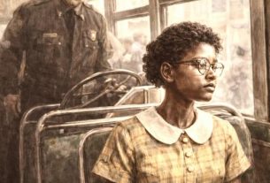 ക്ലോഡറ്റ് കോൾവിൻ അന്തരിച്ചു; ബസ്സിലെ വംശീയ വിവേചനത്തിനെതിരെ ആദ്യം ശബ്ദമുയർത്തിയ പൗരാവകാശ പോരാളി