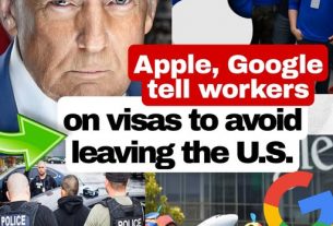 യുഎസ് വിസ വൈകുന്നു: വിദേശയാത്ര ഒഴിവാക്കാൻ ജീവനക്കാർക്ക് ഗൂഗിളിന്റെ നിർദ്ദേശം