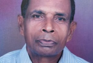 എo.റ്റി ശാമുവേൽ (79) കർത്താവിൻ നിദ്രപ്രാപിച്ചു