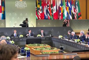 ഖനന മേഖലയിൽ ആഗോള സഖ്യം; അമേരിക്കൻ നിർദ്ദേശത്തിന് ഇന്ത്യയുടെ പിന്തുണ