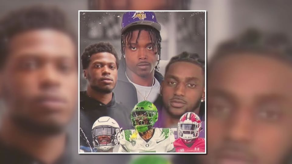 NFL താരം ഖൈറി ജാക്സൻ ഉൾപ്പെടെ മൂന്ന് പേ ർ കൊല്ലപ്പെട്ട കേസിൽ മദ്യപിച്ച് വാഹനമോടിച്ച യുവതിക്ക് തടവുശിക്ഷ