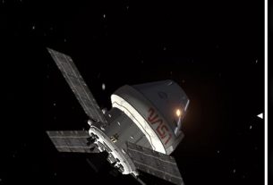 ചന്ദ്രനിലേക്കുള്ള യാത്രയ്ക്കിടെ ആർട്ടെമിസ് II പേടകത്തിൽ ടോയ്‌ലറ്റ് തകരാറിൽ