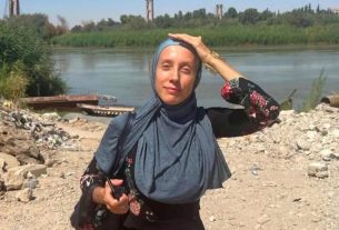 ഇറാഖിൽ തടവിലാക്കപ്പെട്ട അമേരിക്കൻ മാധ്യമപ്രവർത്തകയെ മോചിപ്പിച്ചു