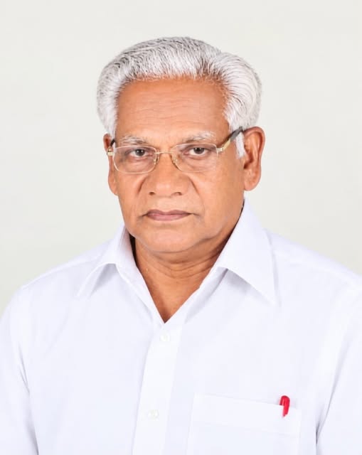 പാസ്റ്റർ കെ. എം. ജോസഫിന്റെ സംസ്കാര ശുശ്രൂഷ2026 ഒക്ടോബർ 7 ബുധനാഴ്ച രാവിലെ 8:00 മണിക്ക്