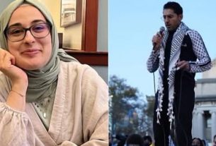 ഫലസ്തീൻ അനുകൂല വിദ്യാർത്ഥികളുടെ നാടുകടത്തൽ തടഞ്ഞ ജഡ്ജിമാരെ അമേരിക്ക പുറത്താക്കി