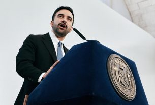 സോഷ്യലിസത്തിൽ കൂടുതൽ ഉറച്ചുനിൽക്കുന്നു: ന്യൂയോർക്ക് മേയർ സോഹ്‌റാൻ മംദാനി