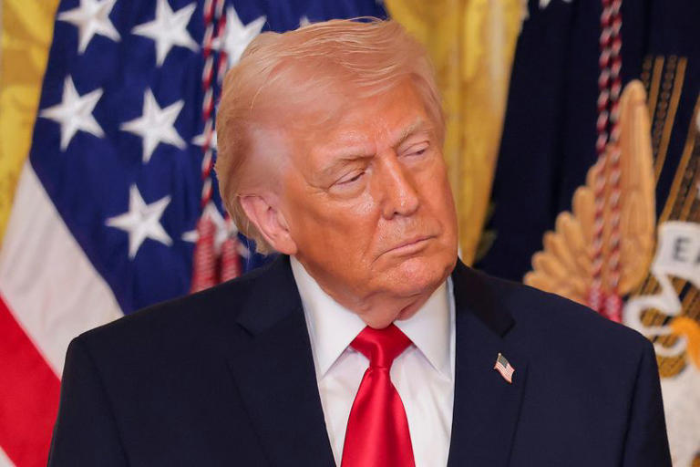 വിമാനത്താവളങ്ങളിൽ ഐസ് ഏജന്റുമാരെ വിന്യസിക്കുമെന്ന് ട്രംപിന്റെ ഭീഷണി; അമേരിക്കയിൽ രാഷ്ട്രീയ പ്രതിസന്ധി രൂക്ഷം