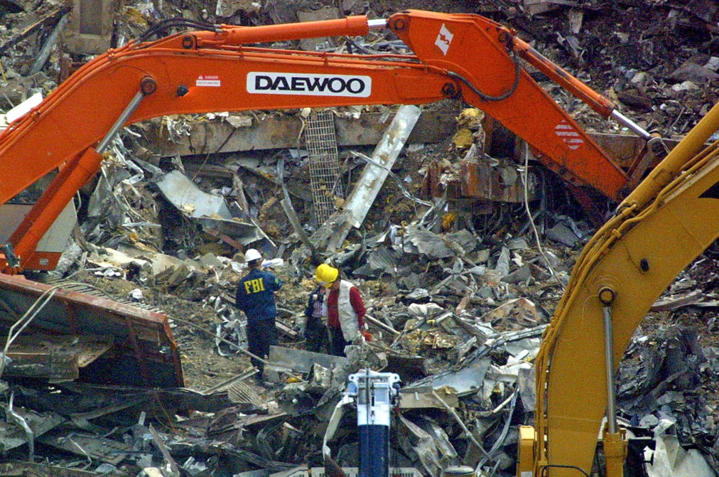 9/11 ഭീകരാക്രമണത്തിന് 25 വർഷം കഴിഞ്ഞിട്ടും ഭീകരവാദികൾക്ക് ഇപ്പോഴും അതൊരു പ്രചോദനമാണെന്ന് എഫ്.ബി.ഐ