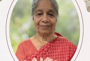 ഏലിയമ്മ ചെറിയാൻ ഡാളസിൽ അന്തരിച്ചു.