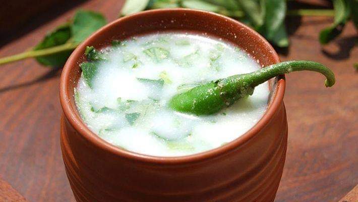 മോര് ‌കുടിക്കുന്നതിന്റെ ​ഗുണങ്ങൾ