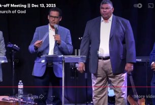 നോർത്ത് അമേരിക്കൻ ദൈവസഭകളുടെ ഇരുപത്തി ഒൻപതാം സമ്മേളനം