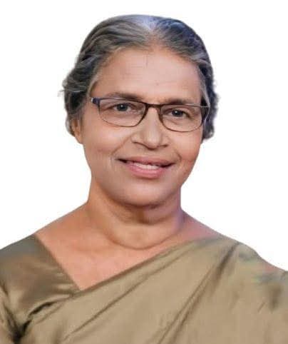 പാസ്റ്റർ ജോസ് ബേബിയുടെ മാതാവ് മോളിക്കുട്ടി ബേബി നിത്യതയിൽ.