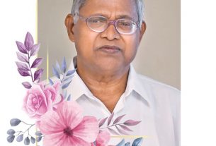 Pr. K. T. John (ജോണിച്ചായൻ -77 കർത്താവിന്റെ സന്നിധിയിൽ ചേർക്കപ്പെട്ടു.