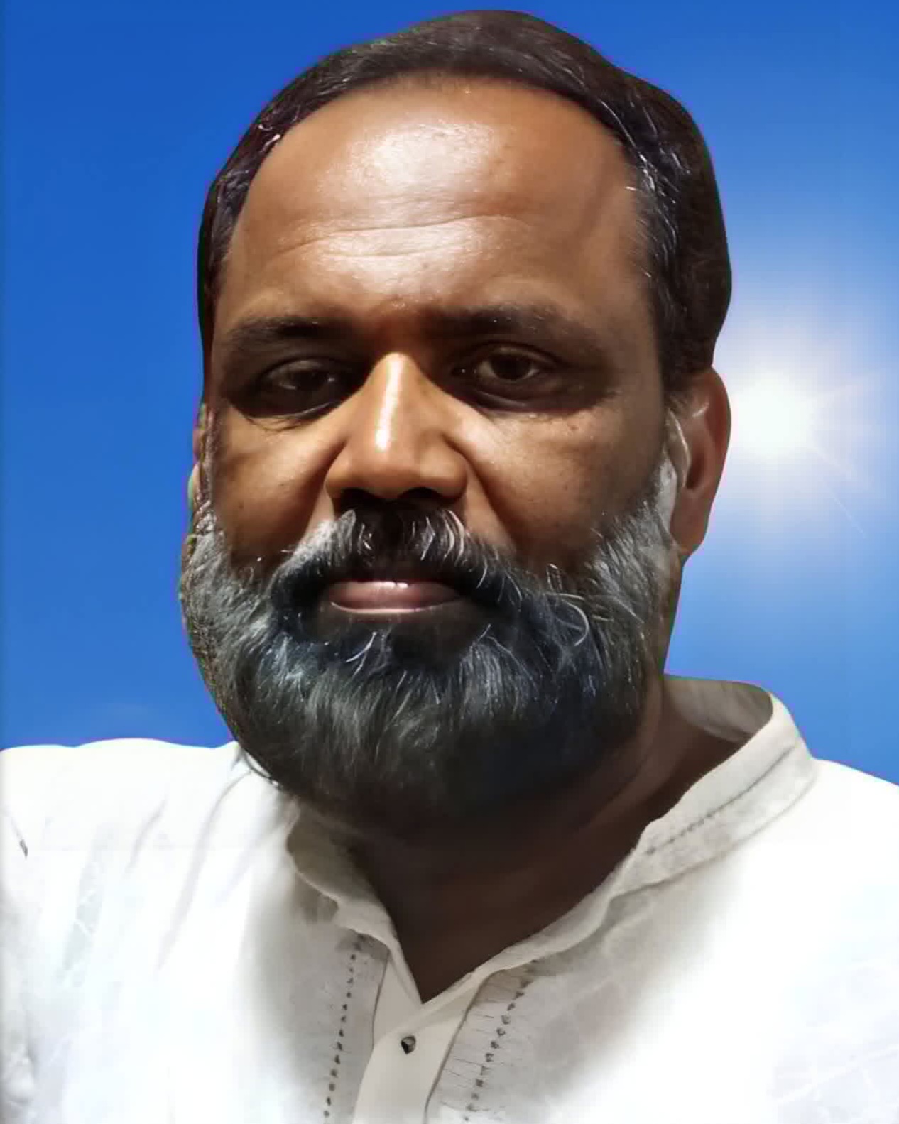 പാസ്റ്റർ മാത്യു തോമസ് ഹൃദയാഘാതത്തെ തുടർന്ന് കർത്തൃസന്നിധിയിൽ ചേർക്കപ്പെട്ടു.