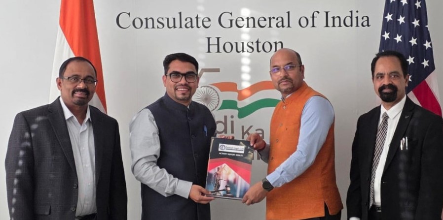 പ്രവാസി ഇന്ത്യക്കാർക്ക് ഇരട്ട പൗരത്വം ആവശ്യപ്പെട്ട് പ്രവാസി ലീഗൽ സെൽ