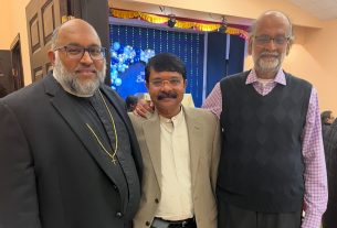 പ്രമുഖ മാധ്യമപ്രവർത്തകനും സഭാ-സാമൂഹിക പ്രവർത്തകനുമായ; ഷാജി രാമപുരത്തിന് ഡാളസിൽ ഉജ്ജ്വല സ്നേഹാദരം