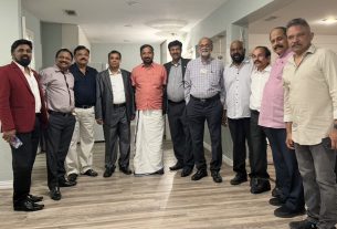 മാധ്യമസ്വാതന്ത്ര്യവും ഡിജിറ്റൽ വെല്ലുവിളികളും; ഡാളസിൽ ഷാജൻ സ്കറിയയുമായി സംവദിച്ച് പ്രവാസി മലയാളി സമൂഹം.