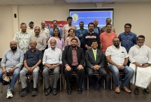 ഡാലസിൽ ചരിത്രം കുറിച്ചു കേരള അസോസിയേഷന്റെ പ്രഥമ 'മീഡിയ & ബിസിനസ് ഫോറം' സമാപിച്ചു.