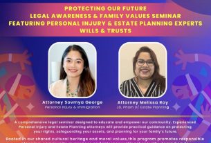 കേരള അസോസിയേഷൻ ഓഫ് ഡാളസ്‌ നിയമബോധവൽക്കരണ സെമിനാർ മാർച്ച് 22.