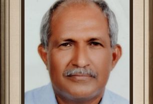പാറക്കട ചരുവിള സാംസ് വില്ലയിൽ ജി. ശാമുവേൽ (68) നിര്യാതനായി