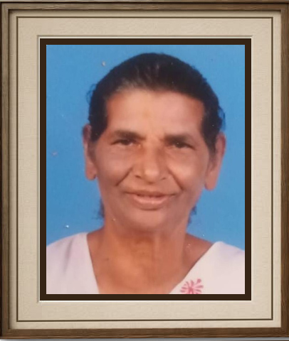 വെട്ടുവേലിൽ അന്നമ്മ ഫിലിപ്പോസ് കർത്തൃസന്നിധിയിൽ ചേർക്കപ്പെട്ടു.