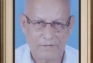 പാസ്റ്റർ എം എ എബ്രഹാം 87(കുഞ്ഞുഞ്ഞ് പാസ്റ്റർ)കർത്താവിൽ നിദ്ര പ്രാപിച്ചു.