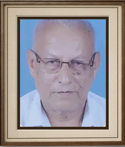 പാസ്റ്റർ എം എ എബ്രഹാം 87(കുഞ്ഞുഞ്ഞ് പാസ്റ്റർ)കർത്താവിൽ നിദ്ര പ്രാപിച്ചു.