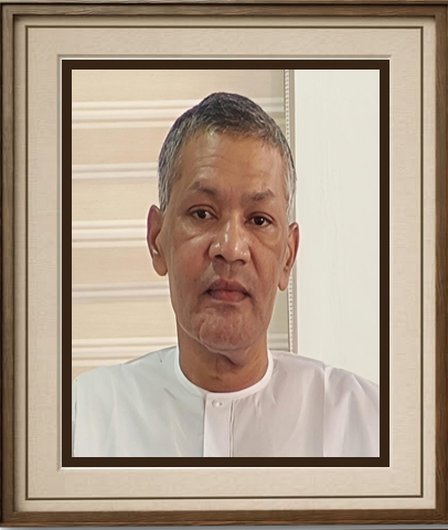 പാസ്‌റ്റർ കനി ജോർജ് (57) കർതൃസന്നിധിയിൽ ചേർക്കപ്പെട്ടു.