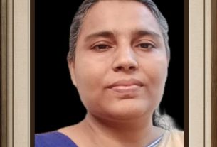 നെയ്റ്റാപറമ്പിൽ പാസ്റ്റർ ഷാജി ചാക്കോയുടെ ഭാര്യ റേച്ചൽ ഫിലിപ്പ് (ബിന്ദു-48) നിത്യതയിൽ ചേർക്കപ്പെട്ടു.