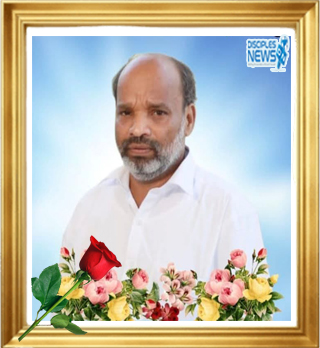 പാസ്റ്റർ.സജി ജോസഫ് താൻ പ്രിയം വെച്ച കർത്താവിൽ ചേർക്കപ്പെട്ടു