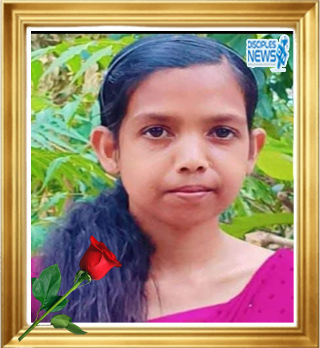ഷെർലിൻ (29) കർത്താവിൻ്റെ സന്നതിയിൽ ചേർക്കും