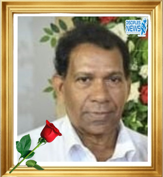 പാസ്റ്റർ പി. ജെ. ജോർജ് (ജോർജ്കുട്ടി - 79) കർതൃസന്നിധിയിൽ ചേർക്കപ്പെട്ടു.