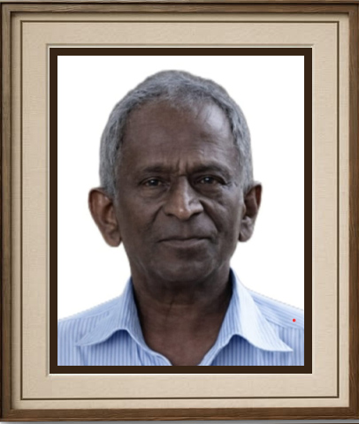 പാസ്റ്റർ അനീഷ് പാമ്പാടിയുടെ ഭാര്യാ പിതാവ് കെ.വി.ചാക്കോ (81) നിത്യതയിൽ ചേർക്കപ്പെട്ടു