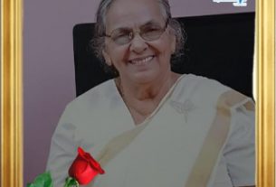 ഏലിയാമ്മ യോഹന്നാൻ (95) നിത്യതയിൽ ചേർക്കപ്പെട്ടു.