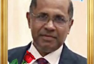 ഡോ. മാത്യു ഫിന്നി കർത്തൃസന്നിധിയിൽ