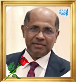 ഡോ. മാത്യു ഫിന്നി കർത്തൃസന്നിധിയിൽ