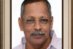 വർഗീസ് ജോൺ (ജോസ് ഭായ് - 63) കർതൃസന്നിധിയിൽ ചേർക്കപ്പെട്ടു.
