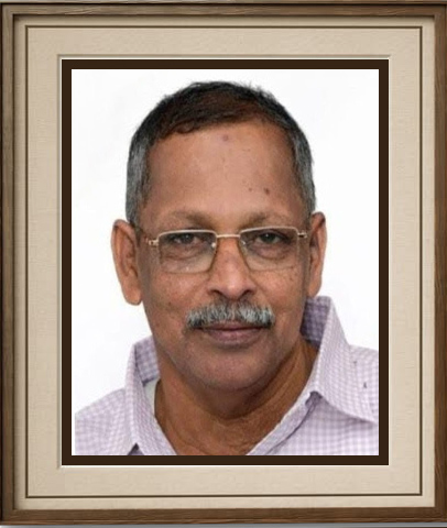 വർഗീസ് ജോൺ (ജോസ് ഭായ് - 63) കർതൃസന്നിധിയിൽ ചേർക്കപ്പെട്ടു.