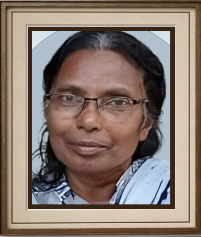 ബൈക്കിടിച്ച് അപകടം; സുവിശേഷ പ്രവർത്തക ഗ്രേസി (62) കർത്തൃസന്നിധിയിൽ