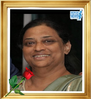 ജീനാ ബോബി (50) ദുബായിൽ നിത്യതയിൽ ചേർക്കപ്പെട്ടു