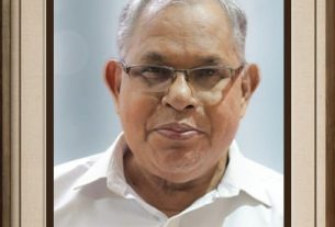 പാസ്റ്റർ സൈമൺ ഗീവർഗീസ് (73) കർത്തൃസന്നിധിയിൽ ചേർക്കപ്പെട്ടു.