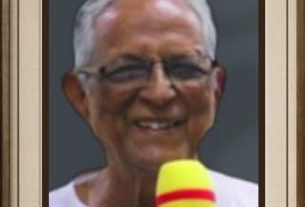 വടക്കേയിന്ത്യയിലെ അപ്പോസ്തലൻ പാസ്റ്റർ എൻ സ്റ്റീഫൻ കർതൃസന്നിധിയിൽ ചേർക്കപ്പെട്ടു.