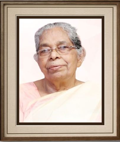 ഐപിസി സീയോൻ ചർച്ച് സഭാംഗം നെല്ലിപ്പൊയിൽ എലിമുള്ളിൽ വീട്ടിൽ സാറാമ്മ ജോൺ (ചിന്നമ്മ -84) നിത്യതയിൽ ചേർക്കപ്പെട്ടു.