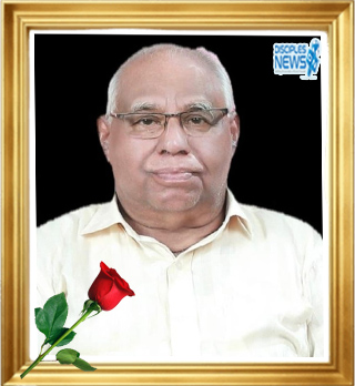 ഐ.പി.സി കേരളാ കൗൺസിൽ മുൻ അംഗം കടമ്മനിട്ട ടി. ടി. ബേബി കർതൃസന്നിധിയിൽ ചേർക്കപ്പെട്ടു.