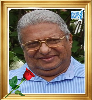 പാസ്റ്റർ ജി.ലൂക്കോസ് (85) കർതൃസന്നിധിയിൽ ചേർക്കപ്പെട്ടു.