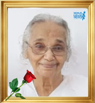 പാസ്റ്റർ ജിബു തോമസിൻ്റെ മാതാവ് തങ്കമ്മ തോമസ് (90 - തങ്കമ്മാമ്മ) നിത്യതയിൽ ചേർക്കപ്പെട്ടു.