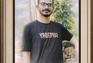 തോമസ് വർഗ്ഗീസ് വാഹന അപകടത്തിൽ നിത്യതയിൽ ചേർക്കപ്പെട്ടു