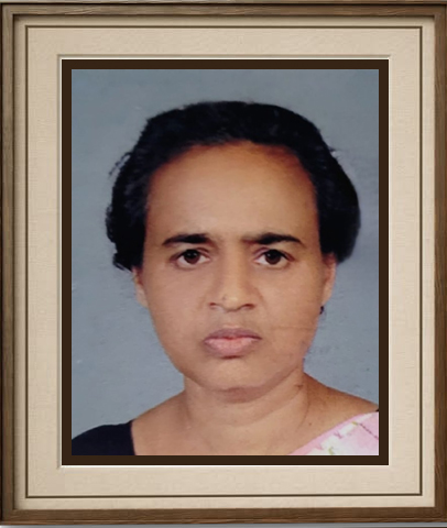 പാസ്റ്റർ എൻ.എ. ബാബുവിൻ്റെ സഹധർമ്മിണി ജോളി ബാബു (63) കർതൃസന്നിധിയിൽ