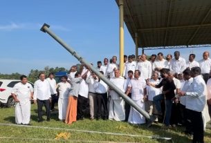 103 മത് ചർച്ച് ഓഫ് ഗോഡ് ഇൻ ഇന്ത്യ കേരള സ്റ്റേറ്റ് ജനറൽ കൺവെൻഷൻ പ്രാർത്ഥിച്ച് ആരംഭിച്ചു.